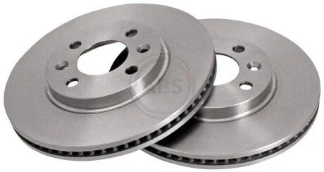 Фото 1 - гальмівний диск A.B.S. 15963 Гальмівний диск A.B.S. 15963 (фото 1)