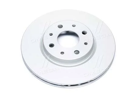 Диск тормозной ALFA/FIAT/LANCIA передн. вент. (ABS) A.B.S. 16046