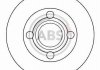 Гальмівний диск A.B.S. 16100 (фото 2)