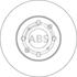 Тормозной диск A.B.S. 16117 (фото 2)