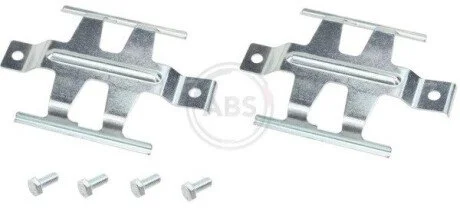 Автозапчасть A.B.S. 1687Q