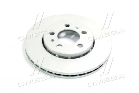 Диск тормозной AUDI/SEAT/SKODA/VW A3/OCTAVIA/GOLF/POLO передн. вент. (ABS) A.B.S. 16880