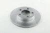Диск тормозной AUDI/SEAT/SKODA/VW A3/LEON/OCTAVIA/BORA задн. (пр-во ABS) 16883