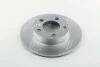 Диск тормозной AUDI/SEAT/SKODA/VW A3/LEON/OCTAVIA/BORA задн. (ABS) A.B.S. 16883 (фото 3)