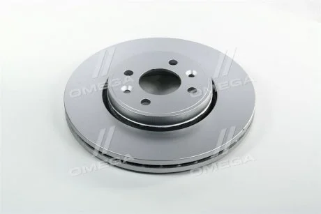 Диск тормозной RENAULT CLIO/KANGOO/MEGANE передн. вент. (ABS) A.B.S. 16924