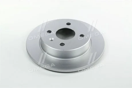 Диск гальмівний OPEL Astra B задн. (ABS) A.B.S. 16954