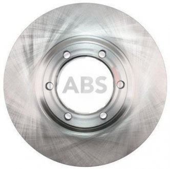 Гальмівний диск A.B.S. 17001
