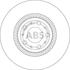 Гальмiвнi диски A.B.S. 17012 (фото 2)