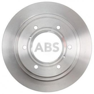 Гальмівний диск A.B.S. 17130 (фото 1)
