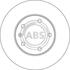 Тормозной диск A.B.S. 17159 (фото 2)