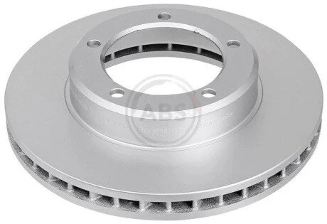Тормозной диск пер. Prado/Land Cruiser/Macho/LX/Land Cruiser 98-08 A.B.S. 17189