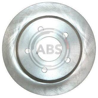 Тормозной диск A.B.S. 17308 (фото 1)