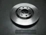 Диск тормозной CITROEN/PEUGEOT C5/XSARA/307 передн. вент. (пр-во ABS) 17338