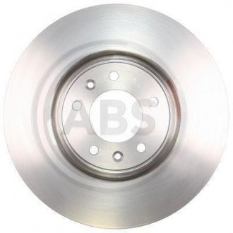 Гальмівний диск A.B.S. 17344 (фото 1)