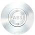 Гальмівний диск A.B.S. 17355 (фото 2)