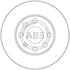 Гальмівний диск A.B.S. 17362 (фото 2)