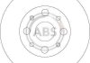Гальмівний диск A.B.S. 17364 (фото 2)