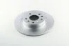 Диск тормозной FIAT/OPEL/SAAB CROMA/SIGNUM/VECTRA/9-3 задн. (ABS) A.B.S. 17369 (фото 2)
