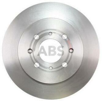 Тормозной диск A.B.S. 17376 (фото 1)