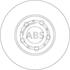 Гальмiвнi диски A.B.S. 17404 (фото 2)