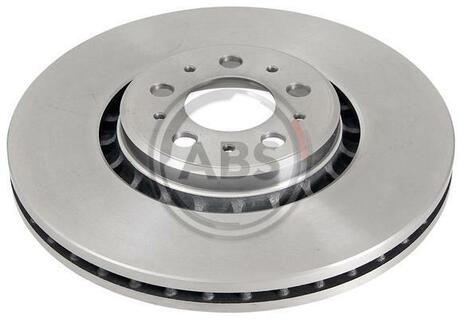 Гальмівний диск A.B.S. 17408 (фото 1)