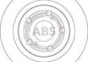 Гальмівний диск A.B.S. 17509 (фото 2)