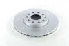 Диск тормозной AUDI/VW A3/GOLF/TOURAN 16&quot; передн. вент. (ABS) A.B.S. 17521 (фото 2)