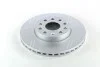 Диск тормозной AUDI/VW A3/GOLF/TOURAN 16&quot; передн. вент. (ABS) A.B.S. 17521 (фото 3)