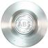 Гальмівний диск A.B.S. 17530 (фото 2)