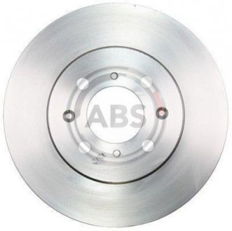 Гальмівний диск A.B.S. 17536