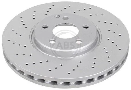 Диск тормозной A.B.S. 17565