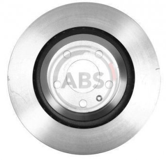 Тормозной диск задний. A6/A6 04-11 A.B.S. 17596 (фото 1)