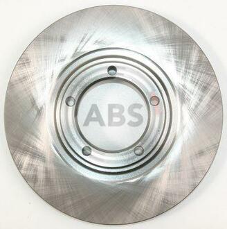 Гальмiвнi диски A.B.S. 17648 (фото 1)