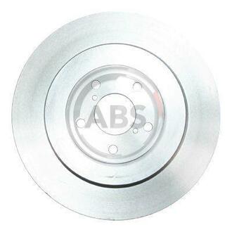 Гальмівний диск A.B.S. 17657 (фото 1)