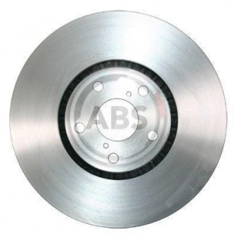 Гальмівний диск A.B.S. 17680