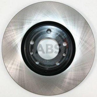 Гальмівний диск A.B.S. 17687 (фото 1)