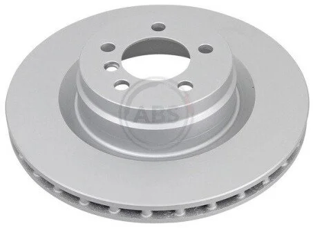 Гальмівний диск перед. Range Rover III 02-12 3.0-4.4 A.B.S. 17721