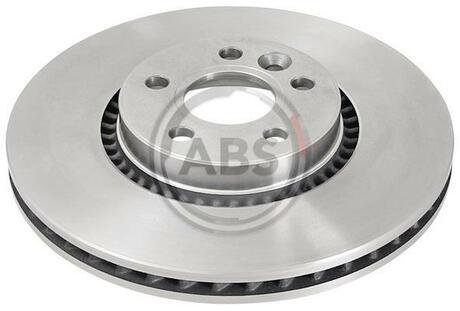 Тормозной диск A.B.S. 17753 (фото 1)