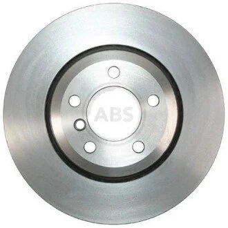 Гальмівний диск A.B.S. 17804