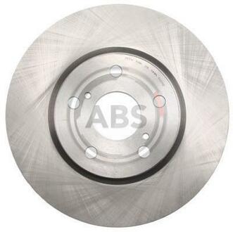 Гальмiвнi диски A.B.S. 17898 (фото 1)