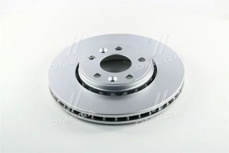Диск тормозной RENAULT LAGUNA 2.0 07-,GRAND SCENIC 1.2-2.0 09-,MEGANE III 09- передн. (ABS) A.B.S. 17977