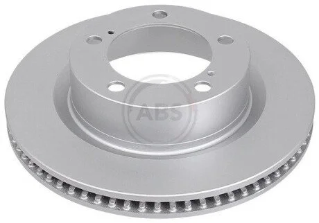 Фото 1 - гальмiвнi диски A.B.S. 17983 Гальмiвнi диски A.B.S. 17983 (фото 1)