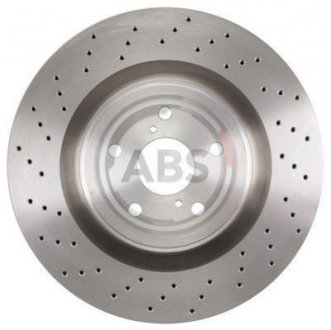 Гальмівний диск A.B.S. 18014 (фото 1)