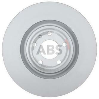 Гальмівний диск пер. Q5/A4/A6/Macan/A5/A6/A7/Q5/A4 08- A.B.S. 18098