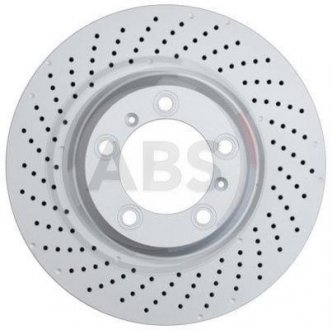 Гальмівний диск A.B.S. 18136 (фото 1)