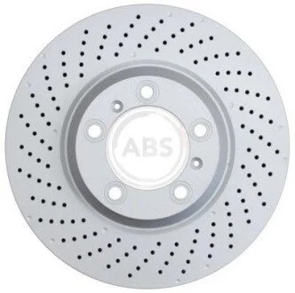 Гальмівний диск A.B.S. 18136