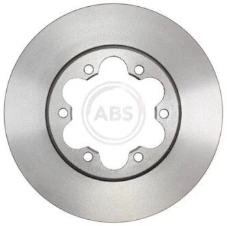 Гальмівний диск A.B.S. 18139