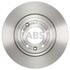 Гальмiвнi диски заднi A.B.S. 18181 (фото 2)