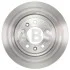 Диск тормозной OPEL MASTER, MOVANO 2010- задн. (ABS) A.B.S. 18182 (фото 2)