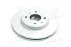 Диск тормозной Hyundai Accent/Kia Rio 11- передн. (пр-во ABS) 18338